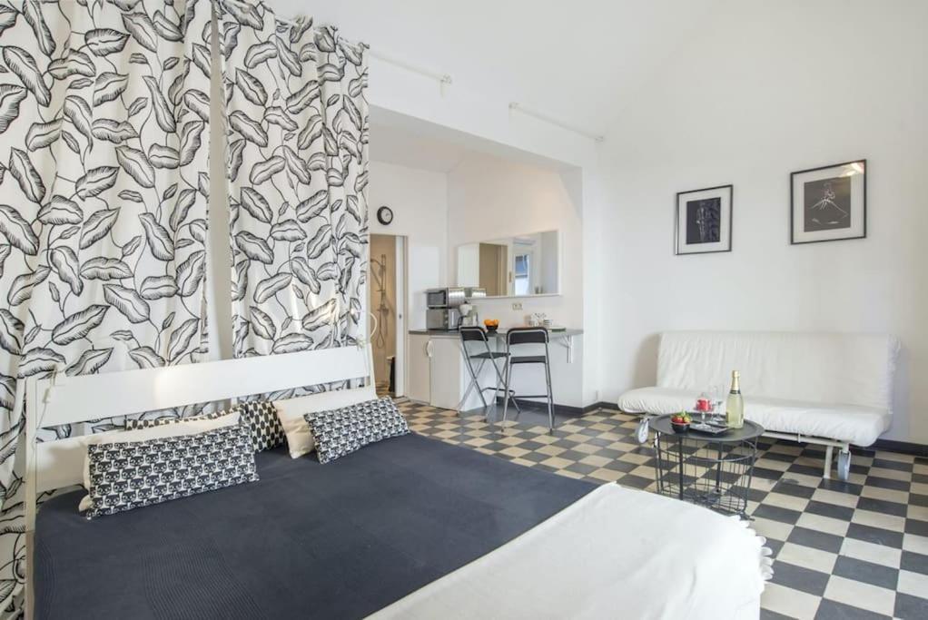 Appartement Hinestrosa Studio Center