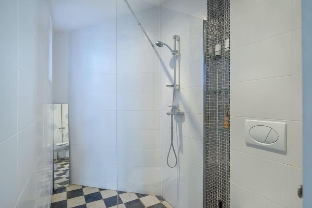 Hinestrosa Studio Center Appartement Málaga