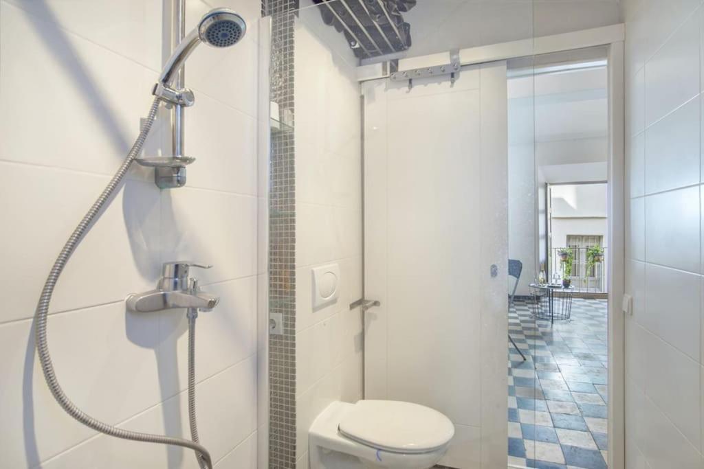 Hinestrosa Studio Center Appartement Málaga